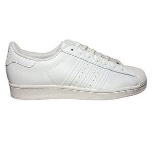 Adidas Originals Superstar Cloud White Sneaker Shoes EG4960 NEW Men's Size 12